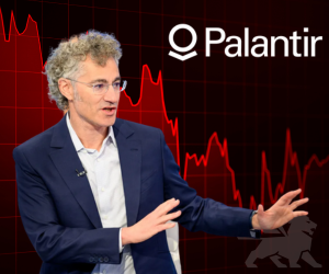 What Happened to Palantir’s Share Price?