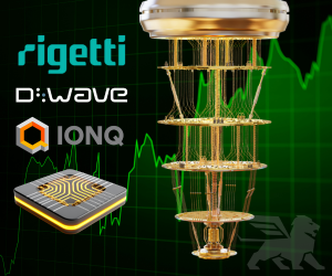 Quantum × AI may be the next frontier thesis as simulations and optimisation go mainstream.